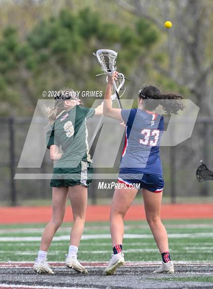 Thumbnail 3 in Mount Pisgah Christian vs Wesleyan (Raider Rumble) photogallery.