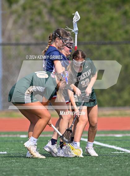 Thumbnail 3 in Mount Pisgah Christian vs Wesleyan (Raider Rumble) photogallery.
