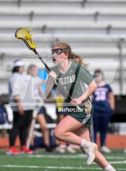 Thumbnail 2 in Mount Pisgah Christian vs Wesleyan (Raider Rumble) photogallery.