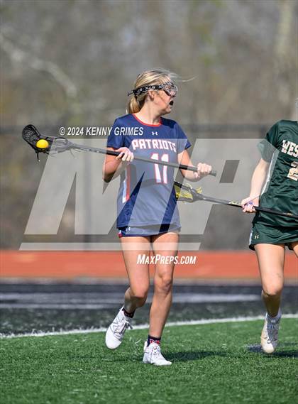 Thumbnail 3 in Mount Pisgah Christian vs Wesleyan (Raider Rumble) photogallery.