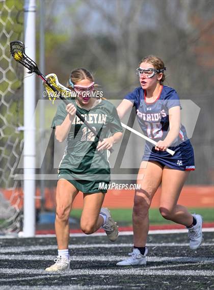 Thumbnail 1 in Mount Pisgah Christian vs Wesleyan (Raider Rumble) photogallery.