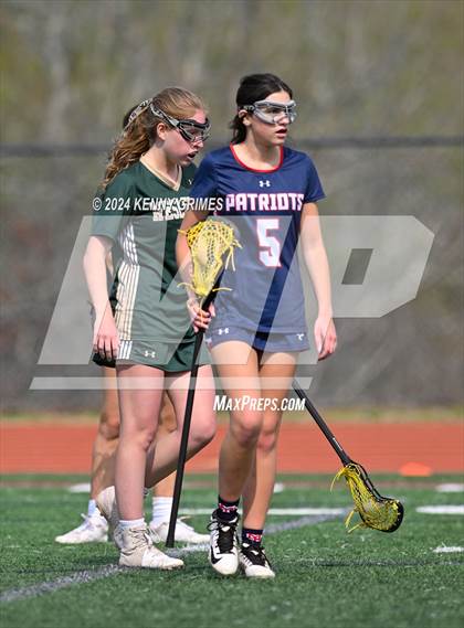 Thumbnail 2 in Mount Pisgah Christian vs Wesleyan (Raider Rumble) photogallery.