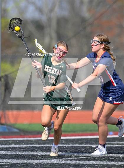 Thumbnail 2 in Mount Pisgah Christian vs Wesleyan (Raider Rumble) photogallery.