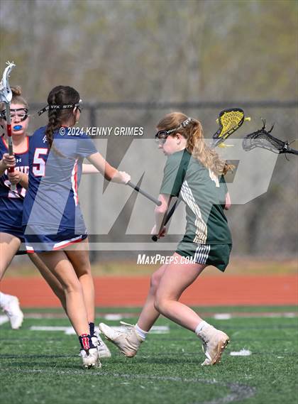 Thumbnail 1 in Mount Pisgah Christian vs Wesleyan (Raider Rumble) photogallery.