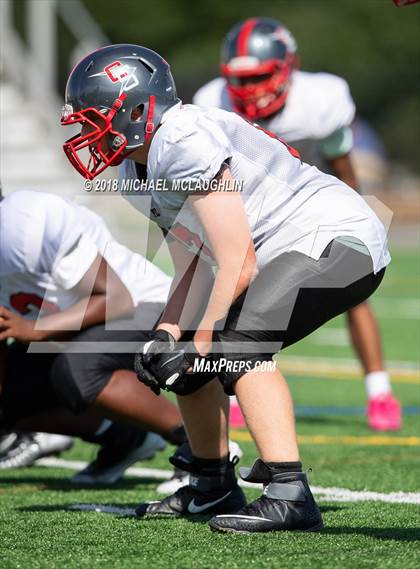 Thumbnail 3 in Cardinal Spellman @ Xaverian photogallery.
