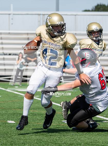 Thumbnail 1 in Cardinal Spellman @ Xaverian photogallery.