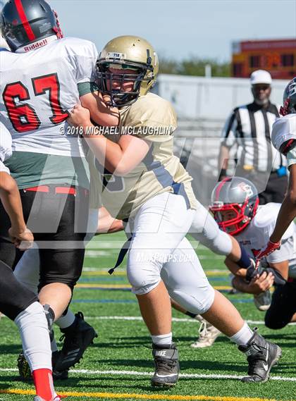 Thumbnail 3 in Cardinal Spellman @ Xaverian photogallery.
