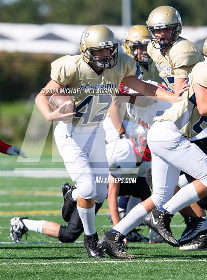 Thumbnail 3 in Cardinal Spellman @ Xaverian photogallery.