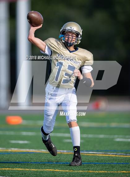 Thumbnail 3 in Cardinal Spellman @ Xaverian photogallery.