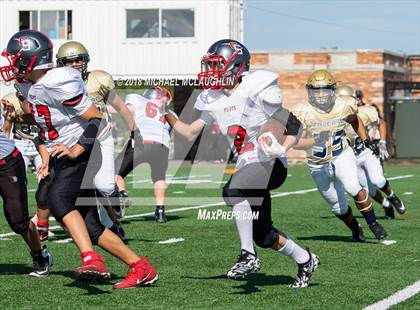 Thumbnail 3 in Cardinal Spellman @ Xaverian photogallery.