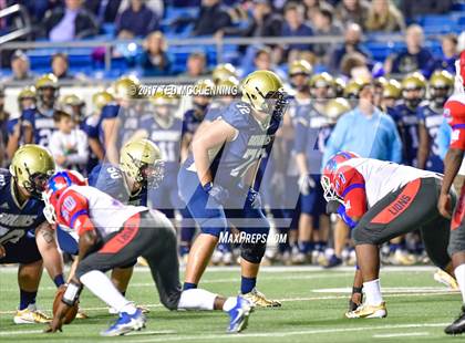 Thumbnail 3 in Pulaski Academy vs. McClellan (AAA 5A Final) photogallery.