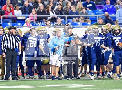 Thumbnail 1 in Pulaski Academy vs. McClellan (AAA 5A Final) photogallery.