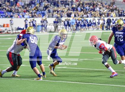 Thumbnail 1 in Pulaski Academy vs. McClellan (AAA 5A Final) photogallery.