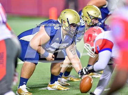 Thumbnail 1 in Pulaski Academy vs. McClellan (AAA 5A Final) photogallery.