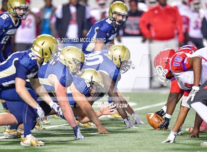 Thumbnail 1 in Pulaski Academy vs. McClellan (AAA 5A Final) photogallery.