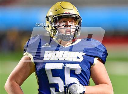 Thumbnail 3 in Pulaski Academy vs. McClellan (AAA 5A Final) photogallery.