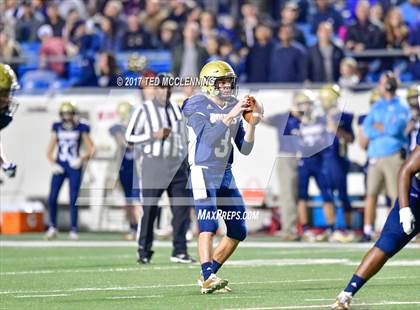 Thumbnail 1 in Pulaski Academy vs. McClellan (AAA 5A Final) photogallery.