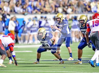 Thumbnail 1 in Pulaski Academy vs. McClellan (AAA 5A Final) photogallery.