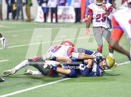 Thumbnail 3 in Pulaski Academy vs. McClellan (AAA 5A Final) photogallery.