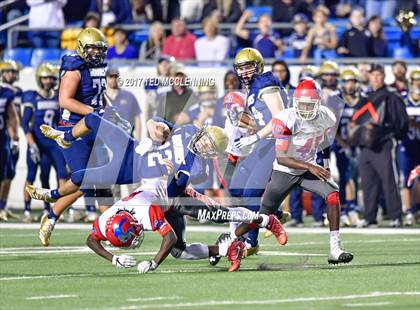 Thumbnail 1 in Pulaski Academy vs. McClellan (AAA 5A Final) photogallery.