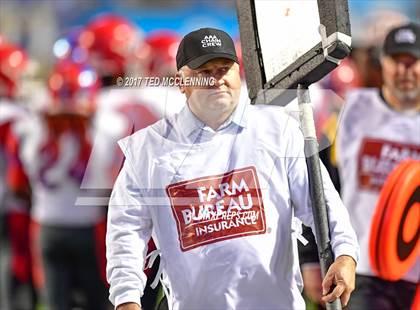 Thumbnail 1 in Pulaski Academy vs. McClellan (AAA 5A Final) photogallery.