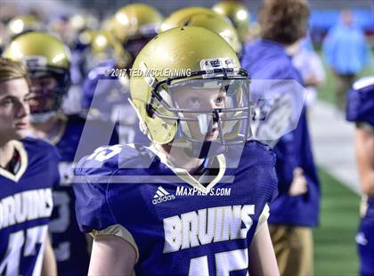 Thumbnail 3 in Pulaski Academy vs. McClellan (AAA 5A Final) photogallery.