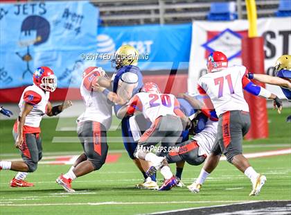 Thumbnail 3 in Pulaski Academy vs. McClellan (AAA 5A Final) photogallery.