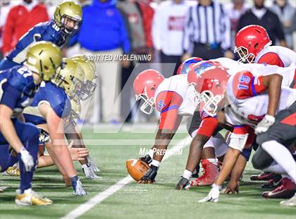 Thumbnail 2 in Pulaski Academy vs. McClellan (AAA 5A Final) photogallery.