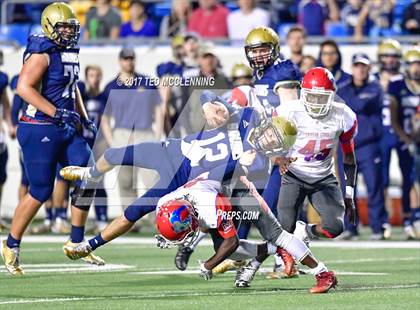Thumbnail 3 in Pulaski Academy vs. McClellan (AAA 5A Final) photogallery.