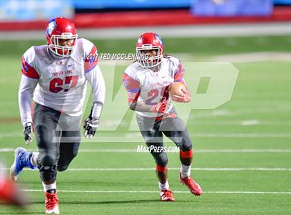 Thumbnail 2 in Pulaski Academy vs. McClellan (AAA 5A Final) photogallery.