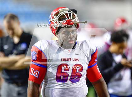 Thumbnail 2 in Pulaski Academy vs. McClellan (AAA 5A Final) photogallery.