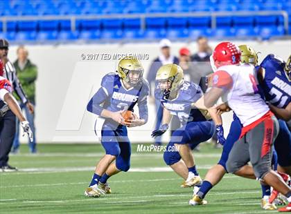 Thumbnail 3 in Pulaski Academy vs. McClellan (AAA 5A Final) photogallery.