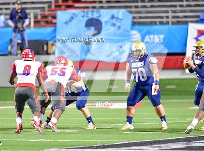 Thumbnail 2 in Pulaski Academy vs. McClellan (AAA 5A Final) photogallery.
