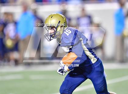 Thumbnail 1 in Pulaski Academy vs. McClellan (AAA 5A Final) photogallery.