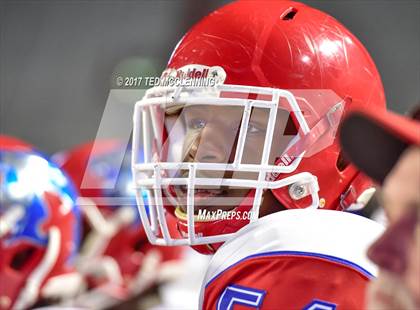 Thumbnail 1 in Pulaski Academy vs. McClellan (AAA 5A Final) photogallery.