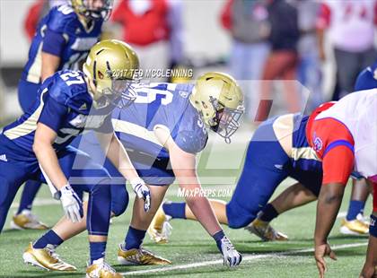 Thumbnail 3 in Pulaski Academy vs. McClellan (AAA 5A Final) photogallery.