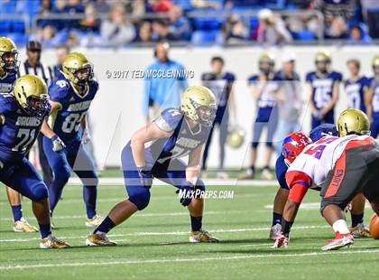Thumbnail 2 in Pulaski Academy vs. McClellan (AAA 5A Final) photogallery.