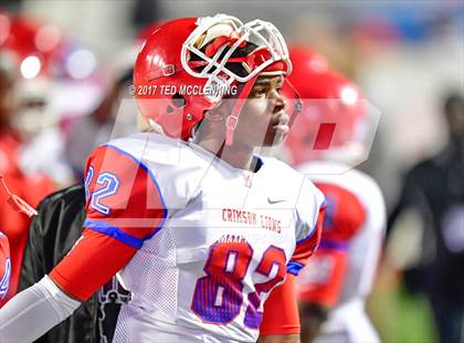 Thumbnail 2 in Pulaski Academy vs. McClellan (AAA 5A Final) photogallery.