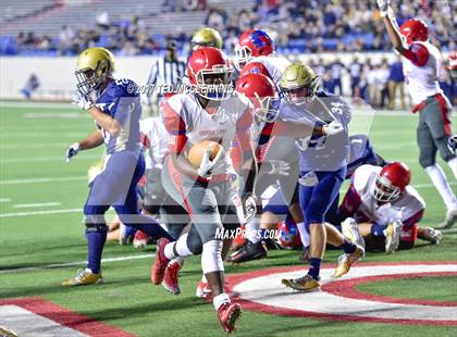 Thumbnail 3 in Pulaski Academy vs. McClellan (AAA 5A Final) photogallery.