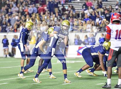 Thumbnail 3 in Pulaski Academy vs. McClellan (AAA 5A Final) photogallery.
