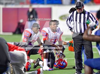 Thumbnail 1 in Pulaski Academy vs. McClellan (AAA 5A Final) photogallery.