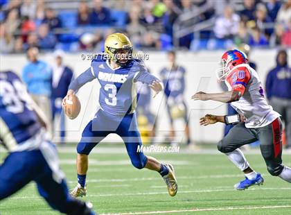 Thumbnail 3 in Pulaski Academy vs. McClellan (AAA 5A Final) photogallery.