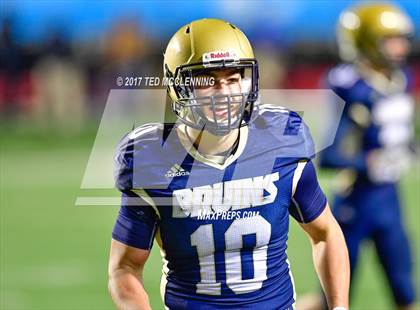 Thumbnail 1 in Pulaski Academy vs. McClellan (AAA 5A Final) photogallery.