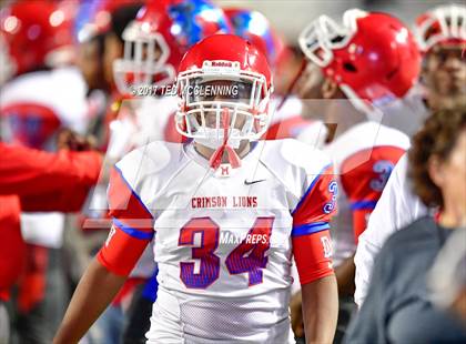 Thumbnail 3 in Pulaski Academy vs. McClellan (AAA 5A Final) photogallery.