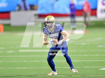 Thumbnail 3 in Pulaski Academy vs. McClellan (AAA 5A Final) photogallery.
