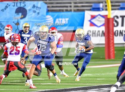 Thumbnail 1 in Pulaski Academy vs. McClellan (AAA 5A Final) photogallery.
