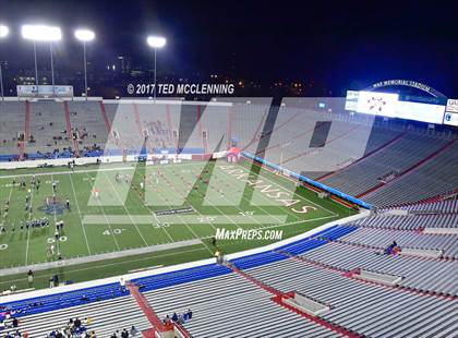 Thumbnail 3 in Pulaski Academy vs. McClellan (AAA 5A Final) photogallery.