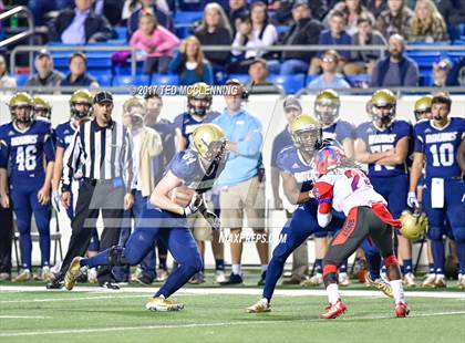 Thumbnail 3 in Pulaski Academy vs. McClellan (AAA 5A Final) photogallery.