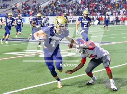 Thumbnail 1 in Pulaski Academy vs. McClellan (AAA 5A Final) photogallery.