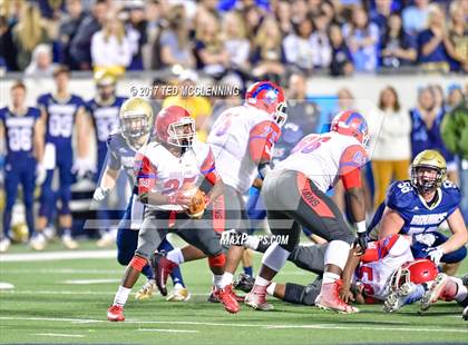 Thumbnail 1 in Pulaski Academy vs. McClellan (AAA 5A Final) photogallery.